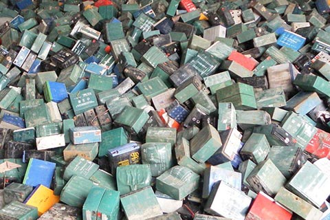 海淀博世旧电池回收
